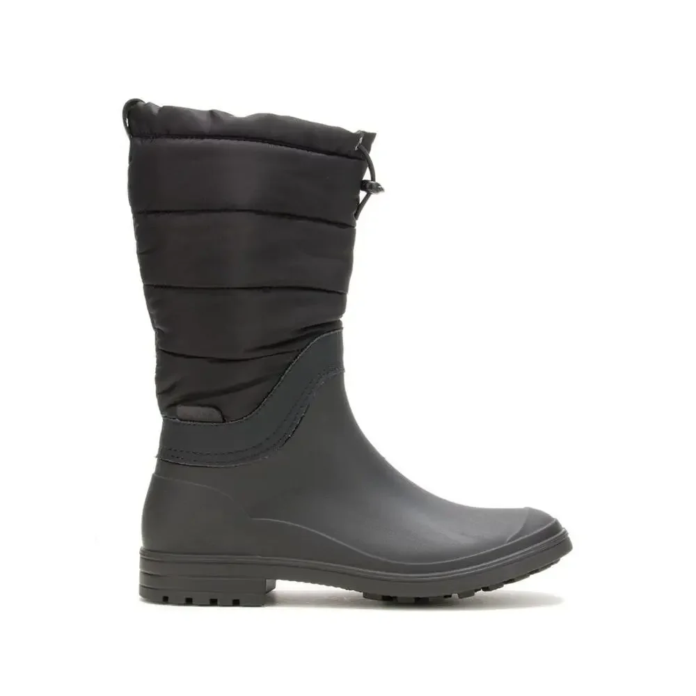 Sz 11 Kamik Abigail Puff Black 11 B (M)